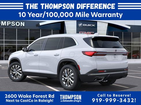 New 2026 Buick Enclave Preferred w/ Power Package FWD image 6