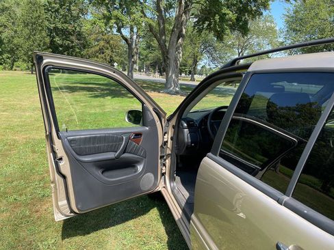 Used 2003 Mercedes-Benz ML 500 4MATIC image 35