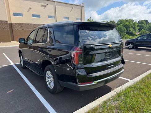 Used 2025 Chevrolet Tahoe LT AWD/4WD image 20