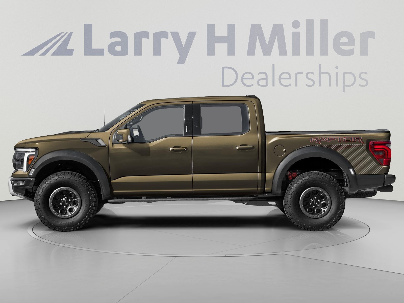 New 2027 Ford F150 Raptor AWD/4WD image 3