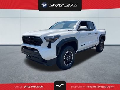 New 2025 Toyota Tacoma TRD Off-Road