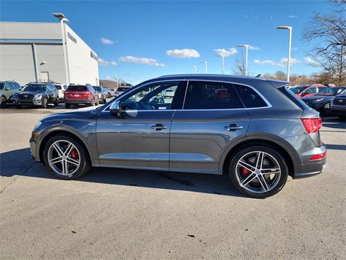 Used 2018 Audi SQ5 Prestige w/ Prestige Package image 7