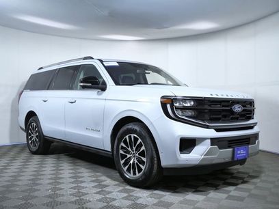 Certified 2025 Ford Expedition Max Platinum
