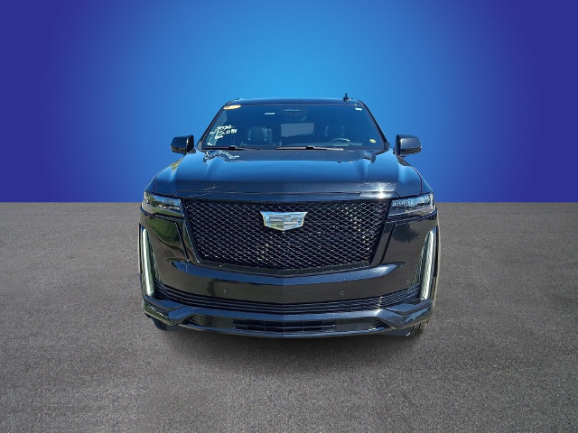 Used 2024 Cadillac Escalade Sport Platinum AWD/4WD image 2