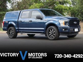 Used 2018 Ford F150 XL w/ Equipment Group 101A Mid AWD/4WD video 1