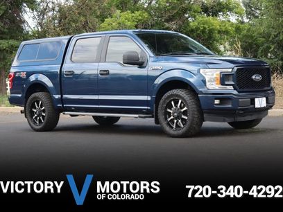 Used 2018 Ford F150 XL w/ Equipment Group 101A Mid