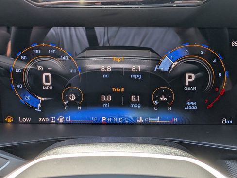 New 2026 Chevrolet Colorado Z71 w/ Z71 Convenience Package 2 AWD/4WD image 18