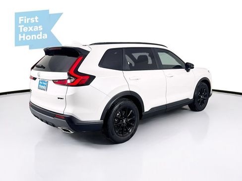 New 2026 Honda CR-V Sport image 8