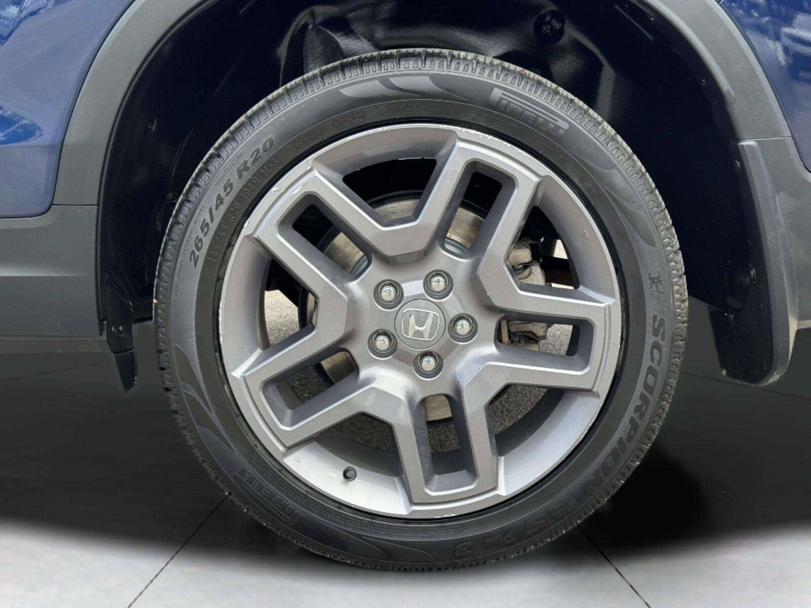 Used 2022 Honda Passport EX-L image 65