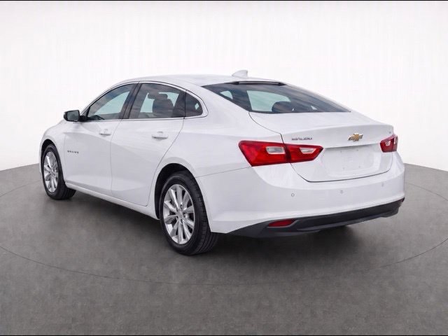 Certified 2025 Chevrolet Malibu LT FWD image 5
