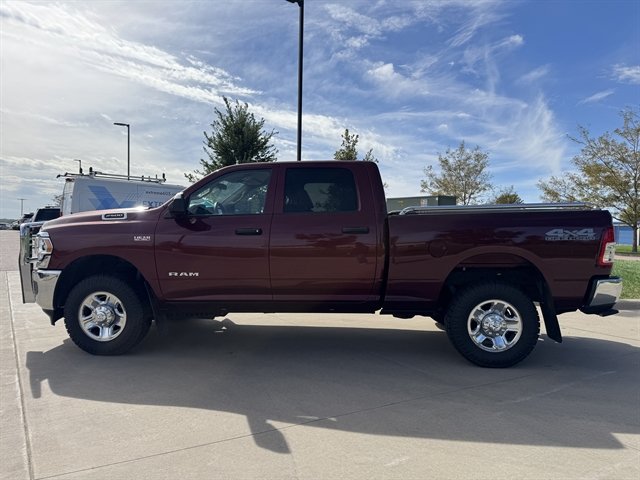 Used 2020 RAM 2500 Tradesman AWD/4WD image 8