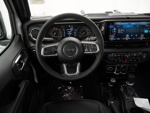 New 2026 Jeep Wrangler Sahara image 19