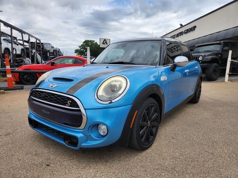Used 2016 MINI Cooper S FWD image 1