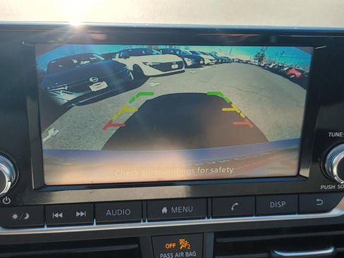 Certified 2024 Nissan Altima 2.5 S FWD image 31