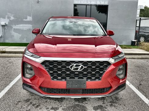 Used 2019 Hyundai Santa Fe SE AWD/4WD image 12