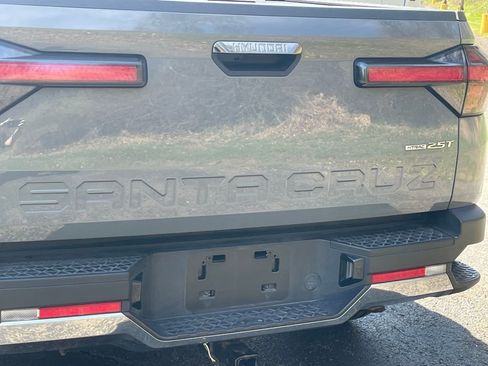 Used 2024 Hyundai Santa Cruz Limited image 21