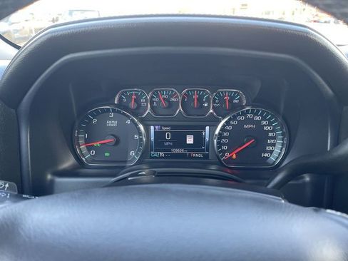 Used 2017 Chevrolet Silverado 1500 High Country image 18