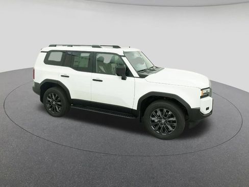 New 2026 Toyota Land Cruiser image 12