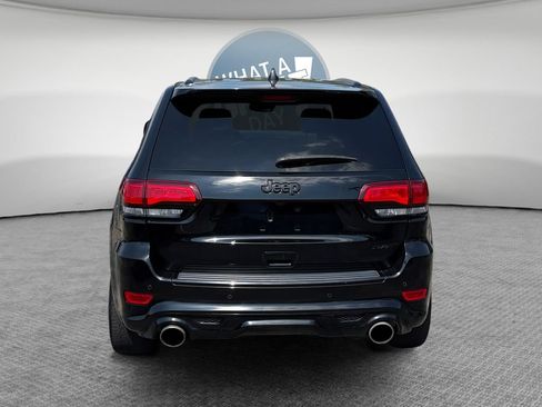 Used 2018 Jeep Grand Cherokee SRT AWD/4WD image 5