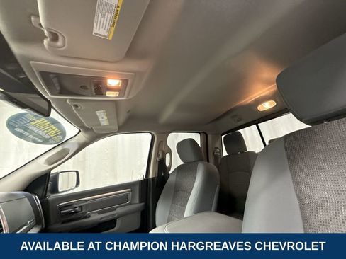 Used 2018 RAM 1500 Big Horn image 25