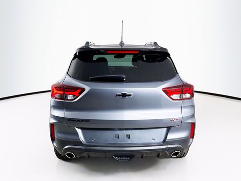 Used 2021 Chevrolet TrailBlazer RS w/ Technology Package image 30