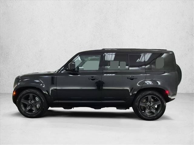 Certified 2026 Land Rover Defender 110 X-Dynamic SE AWD/4WD image 9