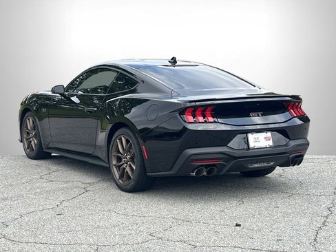 New 2026 Ford Mustang GT Premium w/ Bronze Appearance Package RWD image 20