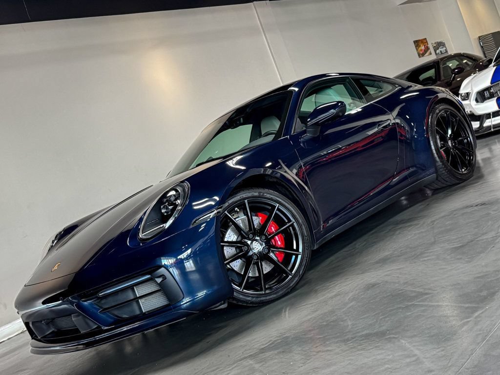 Used 2021 Porsche 911 GT3 RS image 81