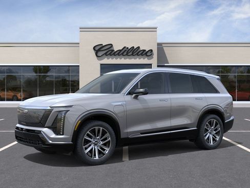New 2027 Cadillac Vistiq Luxury w/ LPO, Trailering Package AWD/4WD image 2