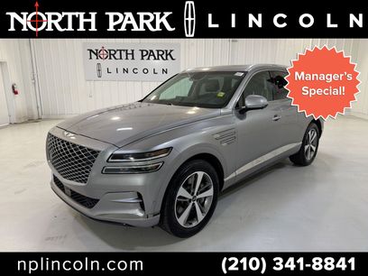 Used 2022 Genesis GV80 2.5T w/ Prestige Package 05