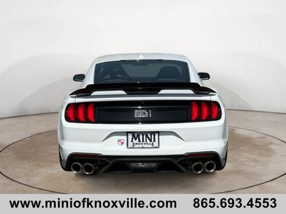 Used 2021 Ford Mustang Mach 1