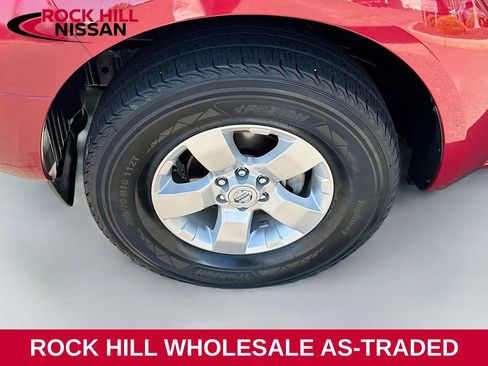 Used 2012 Nissan Frontier SV RWD image 23