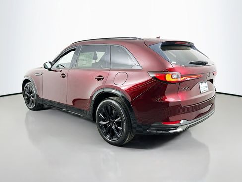 New 2026 MAZDA CX-90 3.3 Turbo S w/ Premium Package AWD/4WD image 5