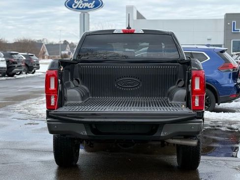 Used 2022 Ford Ranger XLT w/ Equipment Group 301A Mid image 39