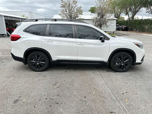 Used 2022 Subaru Ascent Onyx Edition AWD/4WD image 7