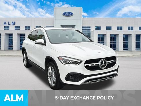 Used 2022 Mercedes-Benz GLA 250 image 3