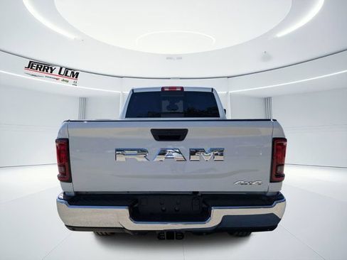 New 2026 RAM 2500 Tradesman AWD/4WD image 4