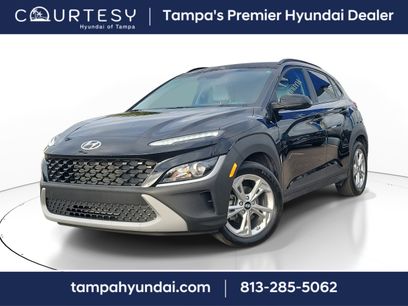Certified 2023 Hyundai Kona SEL