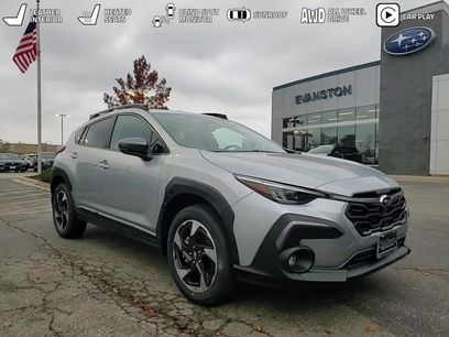 New 2025 Subaru Crosstrek 2.5i Limited