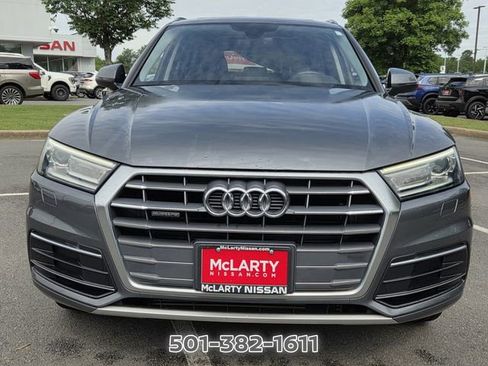 Used 2018 Audi Q5 2.0T Premium AWD/4WD image 8