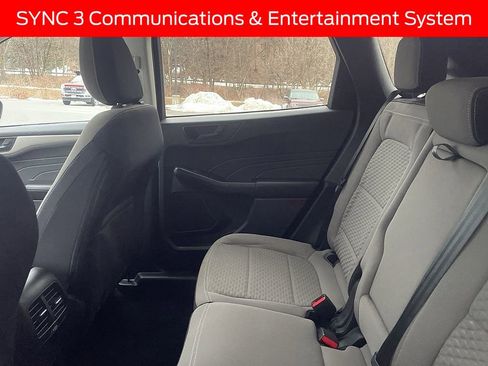 Used 2022 Ford Escape SE w/ Convenience Package image 10