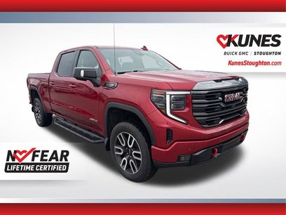 Used 2023 GMC Sierra 1500 AT4 w/ Technology Package
