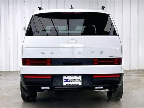 New 2026 Hyundai Santa Fe SEL AWD/4WD image 4