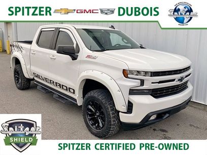 Used 2020 Chevrolet Silverado 1500 RST w/ All-Star Edition
