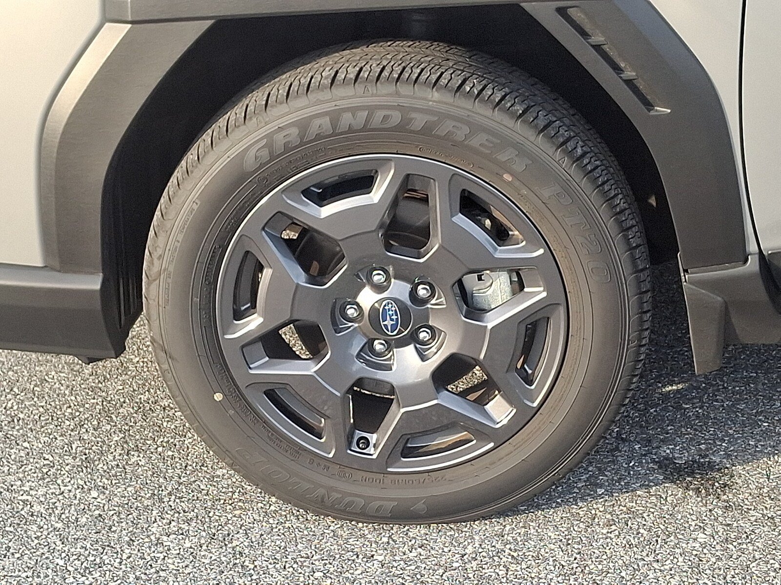 Certified 2026 Subaru Outback Premium AWD/4WD image 8