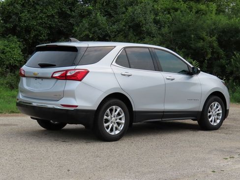 Certified 2020 Chevrolet Equinox LT AWD/4WD image 3