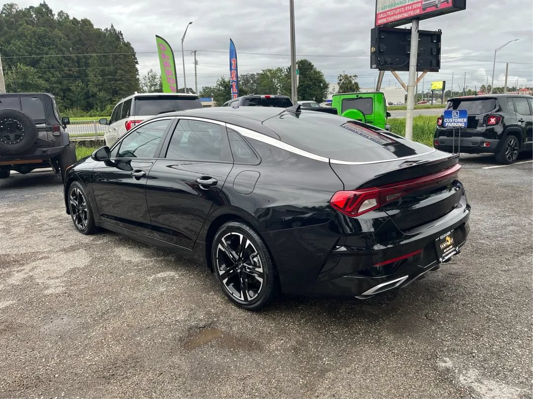 Used 2023 Kia K5 GT-Line w/ GT-Line Premium Package FWD image 7