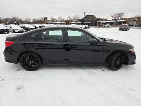 Certified 2023 Honda Civic Sport image 23