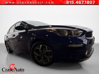 Used 2019 Kia Forte LXS