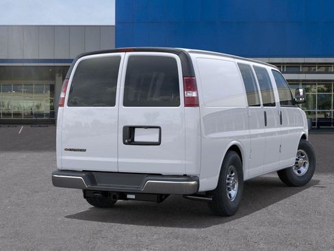 New 2025 Chevrolet Express 2500 w/ Driver Convenience Package RWD image 4